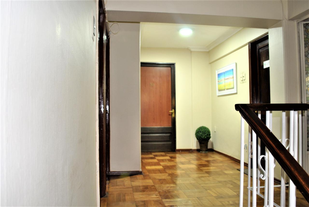 Hostal Pehuenche Talca  Exterior photo